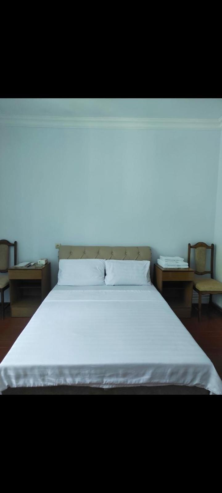 Md House Hotell Ijevan Exteriör bild