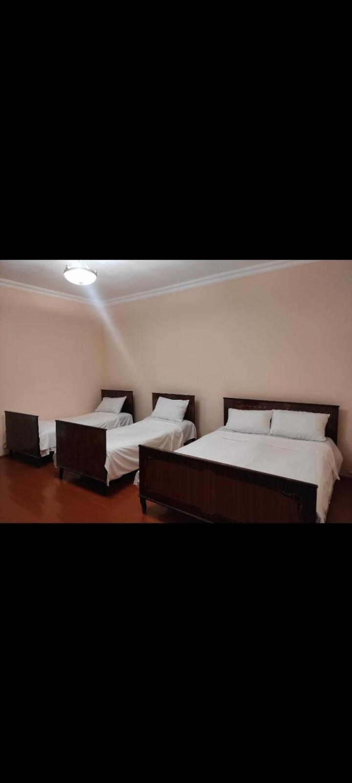 Md House Hotell Ijevan Exteriör bild
